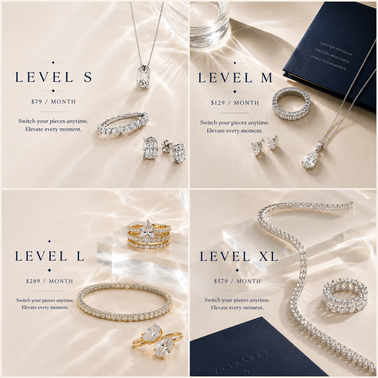 Yliaster Privilege Membership